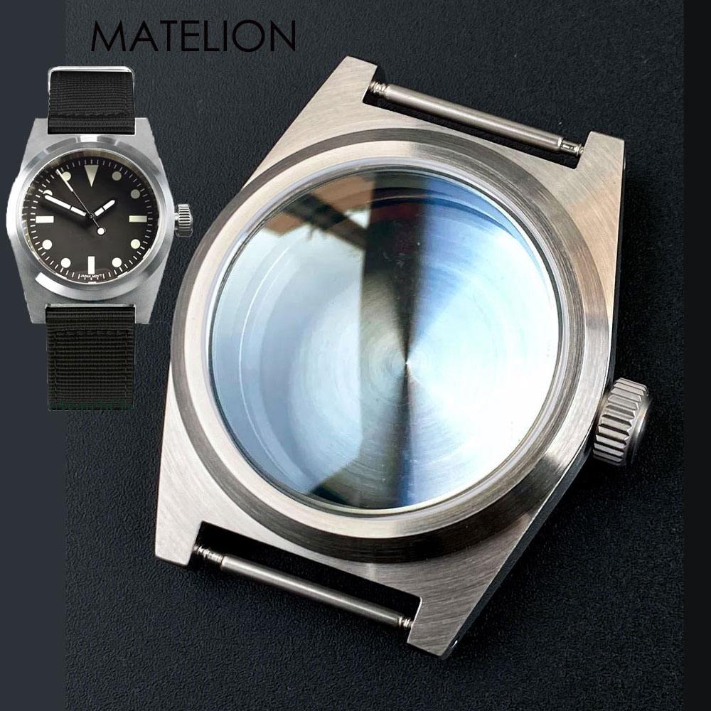 Automatic Pilot Watch - Diving Field Uhrengehäuse MOD 316L für