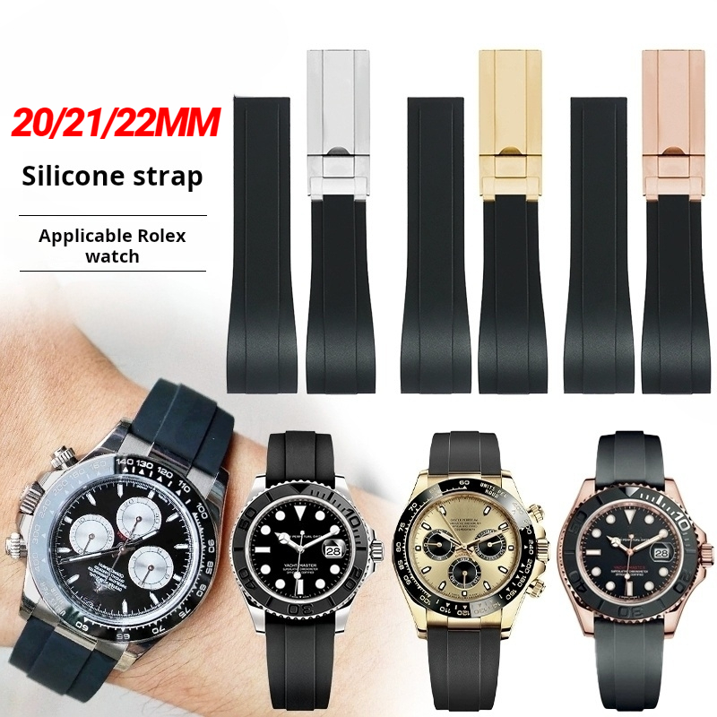 Luxury Watch Expensive - 20mm 21mm 22mm Für Rolex Daytona