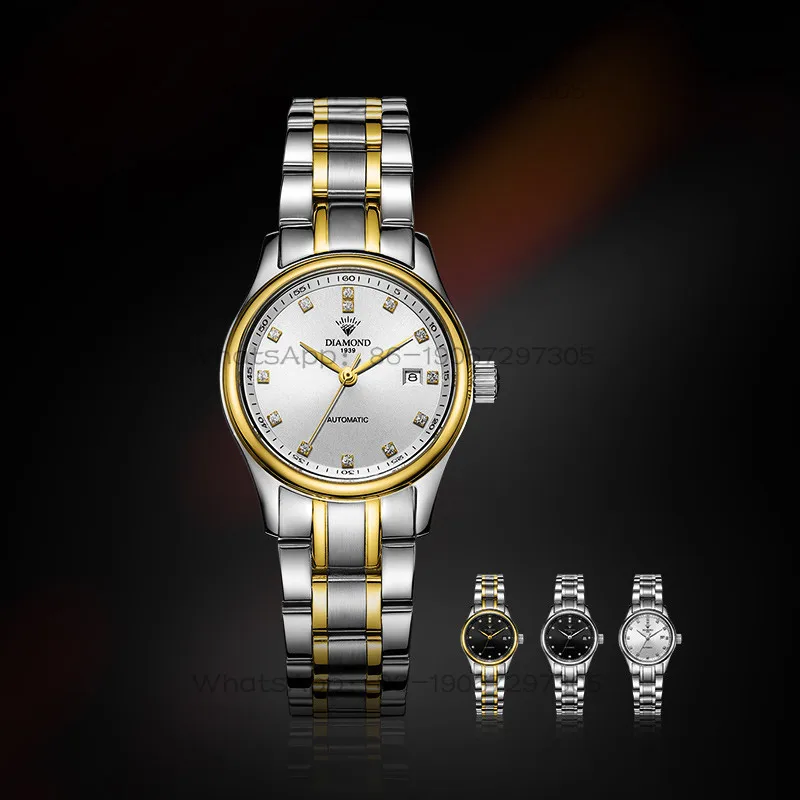 Luxury Women'S Watch - Time Island Watch Store Shanghai Diamond