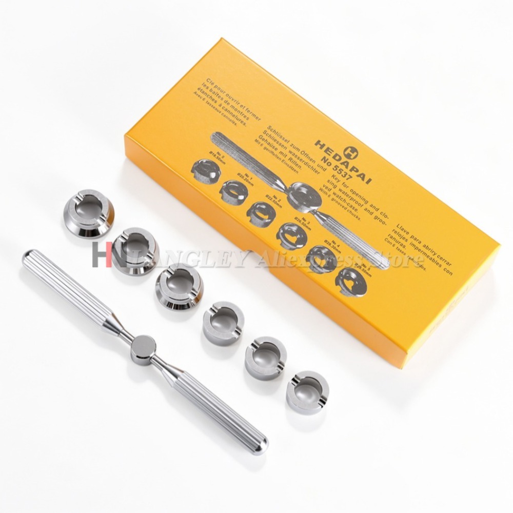Luxury Watch Expensive - Metall-Edelstahl-Tischreparaturwerkzeug für Rolex und Tudor Uhren