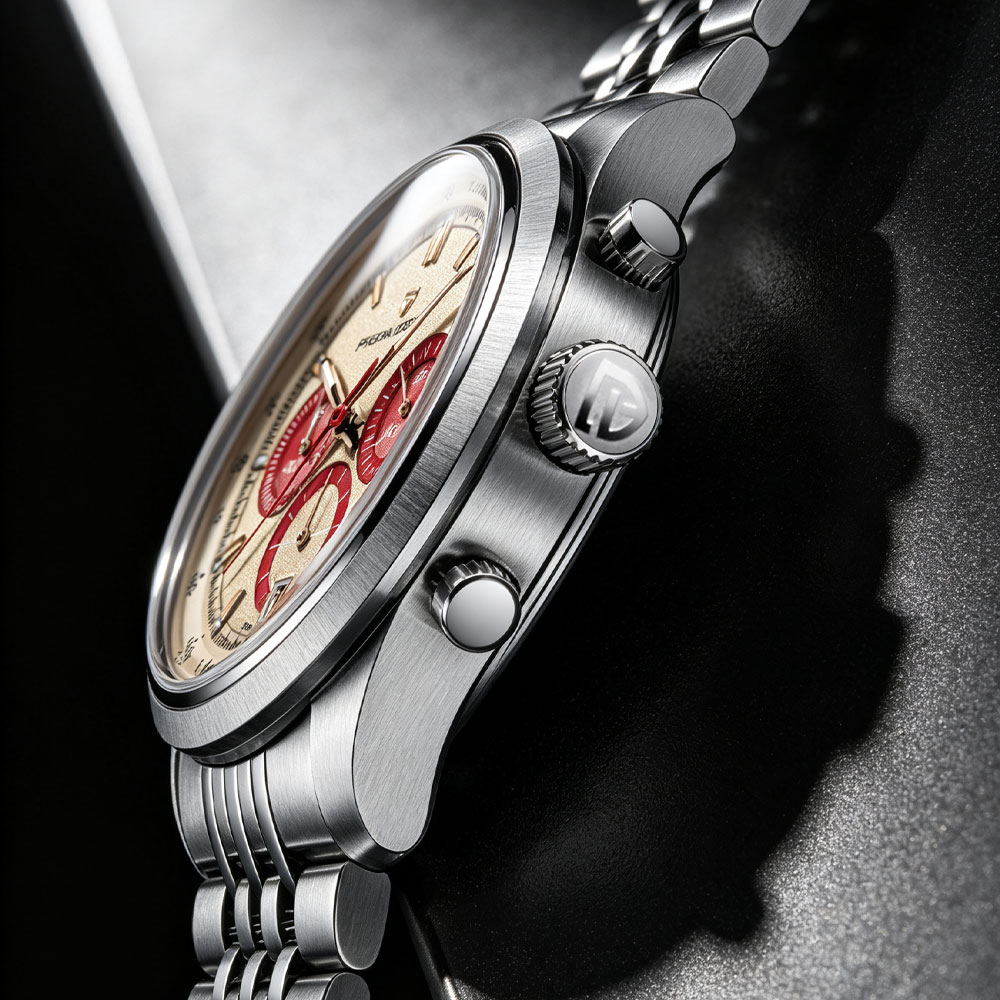 Luxury Watch And Bracelet - PAGANI DESIGN Neue Herrenuhr Luxus Quarz-Armbanduhr