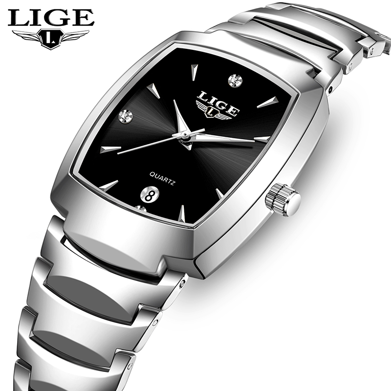 Luxury Women'S Watch - LIGE Uhr frauen Business Luxus Damen