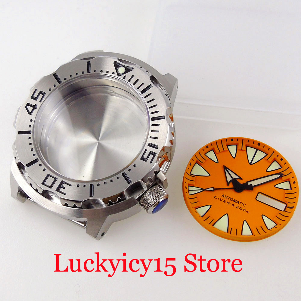 Luxury Watch With Green Dial - Zubehör 42MM Uhr Männer Fall 29MM