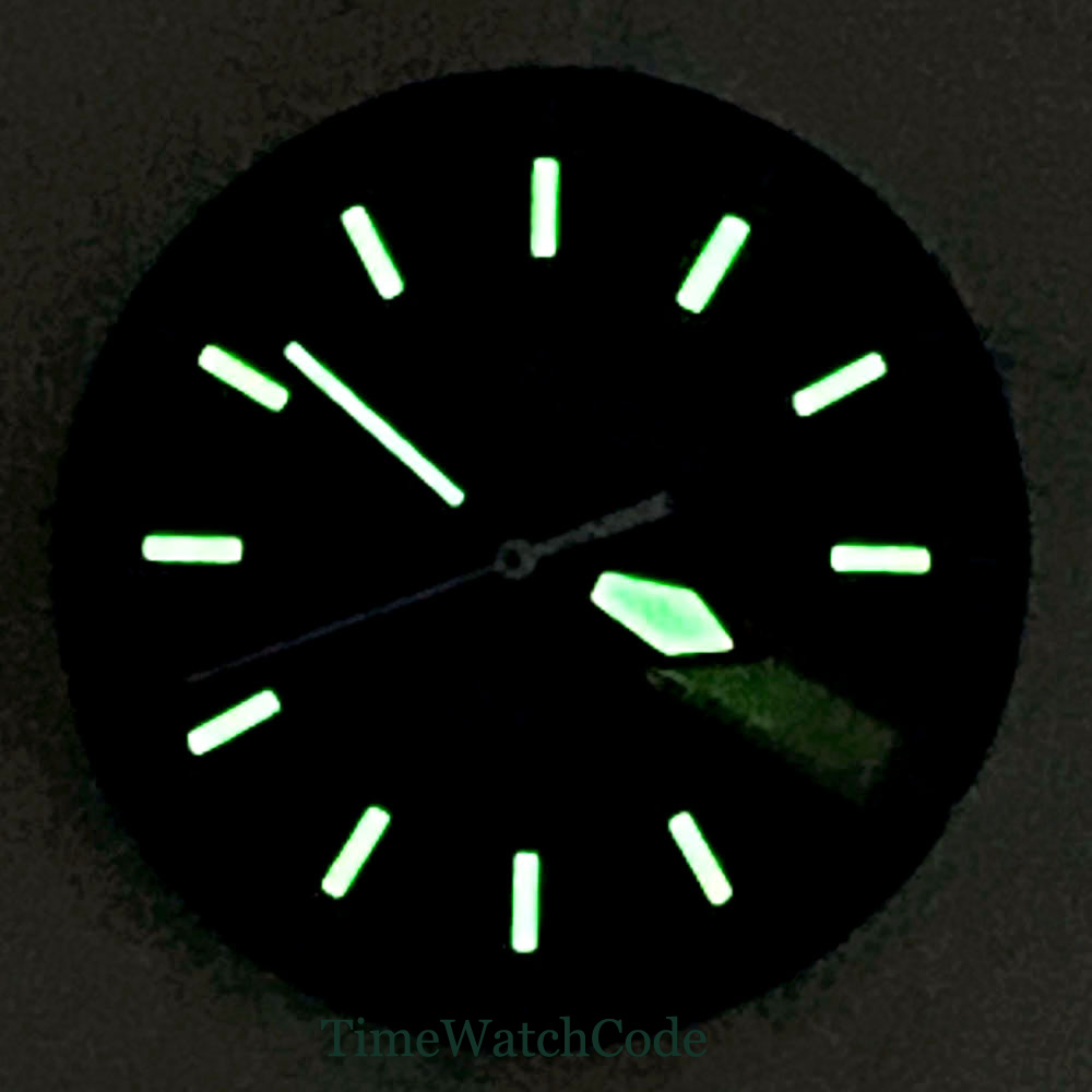 29mm Uhrenzifferblatt Ersatzte – Luxury Watch With Green Dial Bewertung und Preis