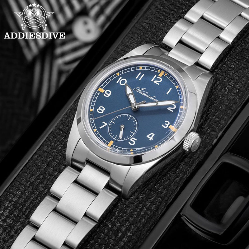 ADDIESDIVE 36 mm Herren-Quarzu – Luxury Watch And Bracelet Bewertung und Preis