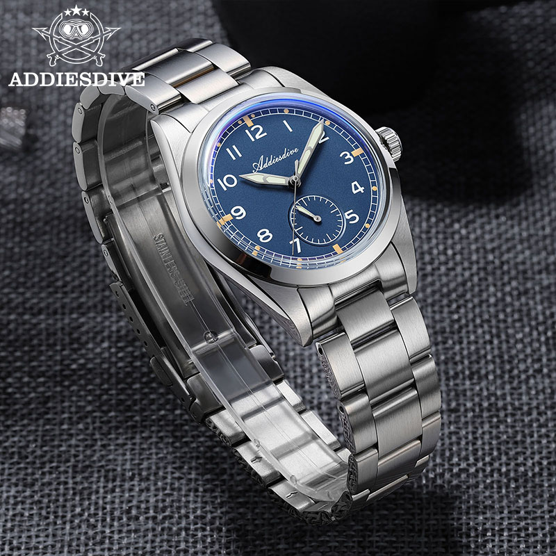 ADDIESDIVE 36 mm Herren-Quarzu – Luxury Watch And Bracelet Bewertung und Preis