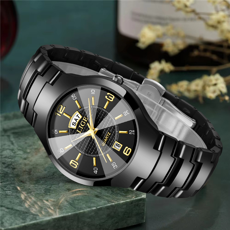LIGE Mode Elegante Damen Armba – Luxury Women'S Watch Bewertung und Preis