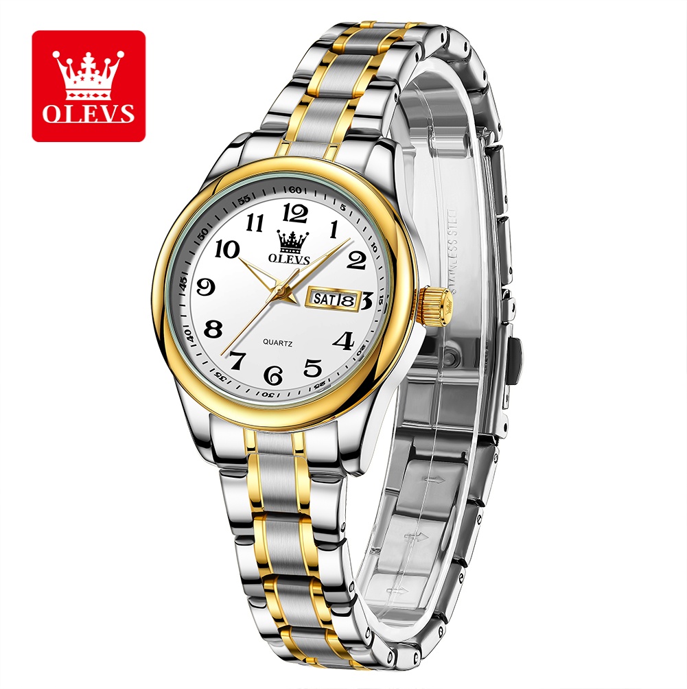 OLEVS 5567 Bestseller Damenuhr – Best Luxury Quartz Watch Bewertung und Preis