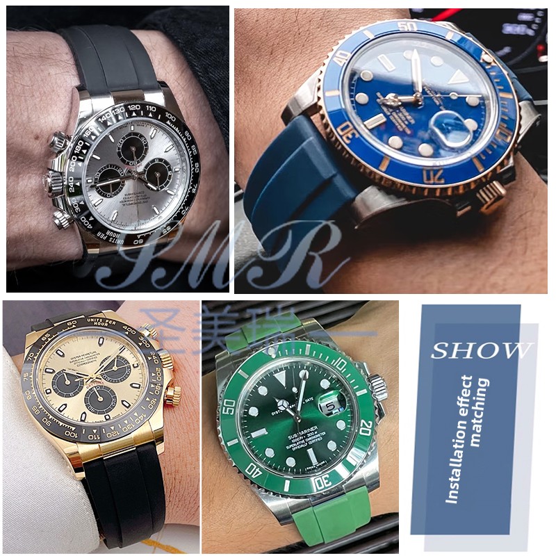 20mm 21mm 22mm Für Rolex Dayto – Luxury Watch Expensive Bewertung und Preis