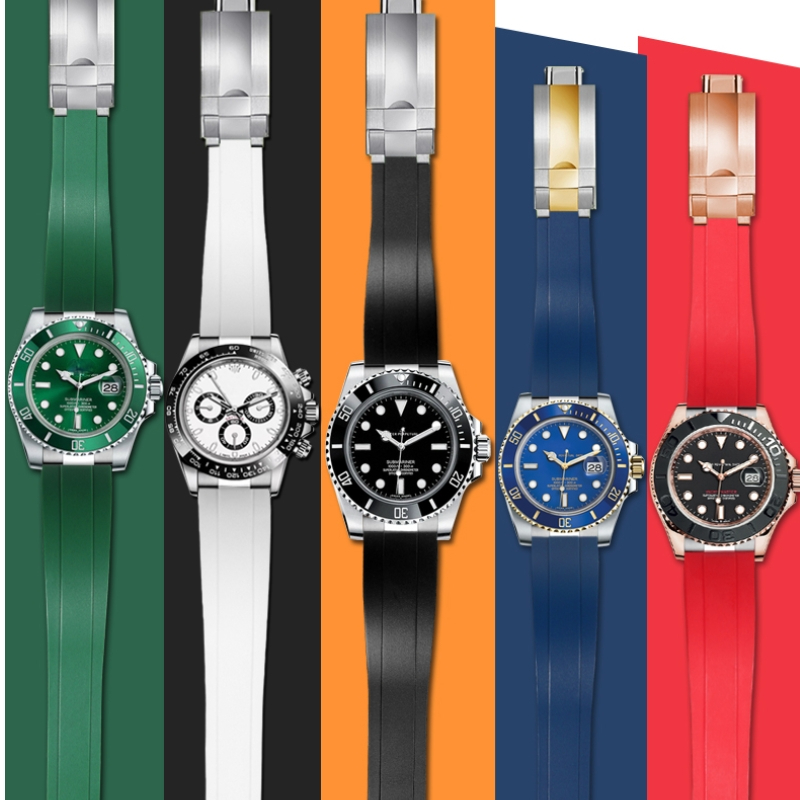 20mm 21mm 22mm Für Rolex Dayto – Luxury Watch Expensive Bewertung und Preis