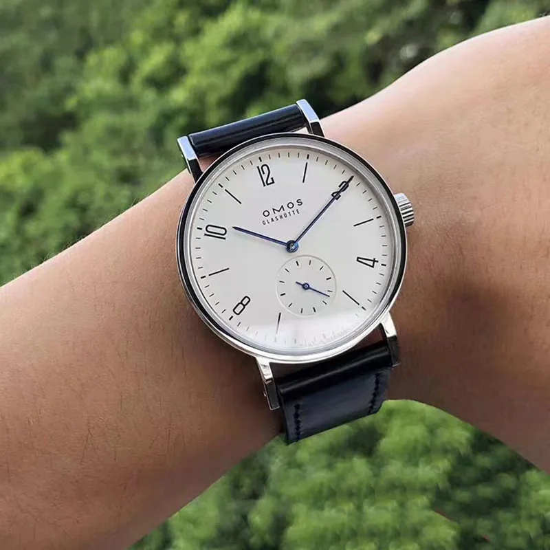 Automatische mechanische 38-mm – Automatic Pilot Watch Bewertung und Preis