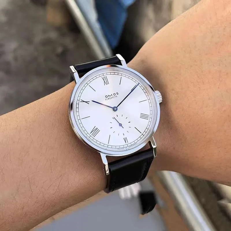 Automatische mechanische 38-mm – Automatic Pilot Watch Bewertung und Preis