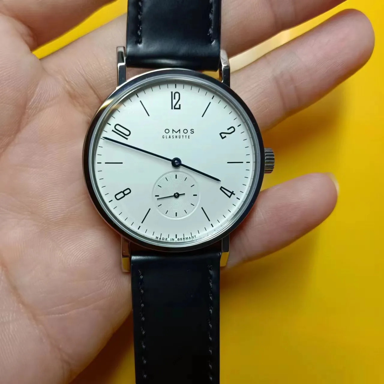 Automatische mechanische 38-mm – Automatic Pilot Watch Bewertung und Preis