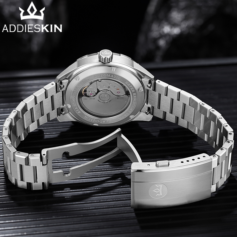 AddiesKin Miyota9015 Mechanisc – Luxury Watch Second Hand Bewertung und Preis