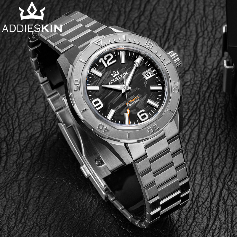 AddiesKin Miyota9015 Mechanisc – Luxury Watch Second Hand Bewertung und Preis