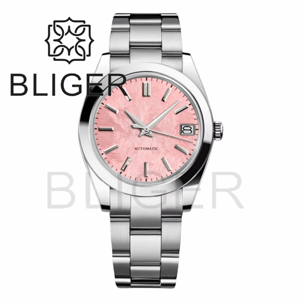BLIGER 36mm39mm Uhr mit indivi – Luxury Watch With Green Dial Bewertung und Preis