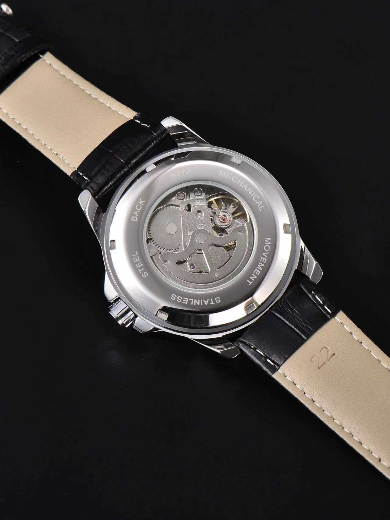 Herren-Automatikuhr, Pilotenuh – Automatic Pilot Watch Bewertung und Preis