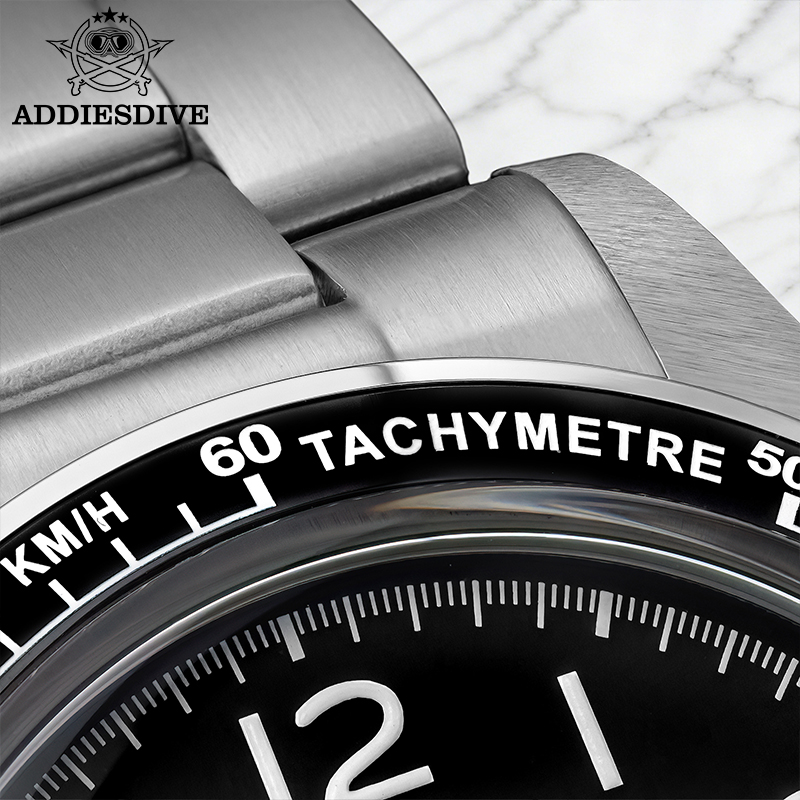 ADDIESDVIE 2026 Herren Chronog – Luxury Watch Second Hand Bewertung und Preis