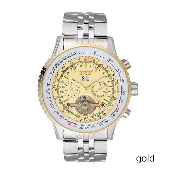 JARAGAR Herren Uhren Luxus Ede – Automatic Pilot Watch Bewertung und Preis