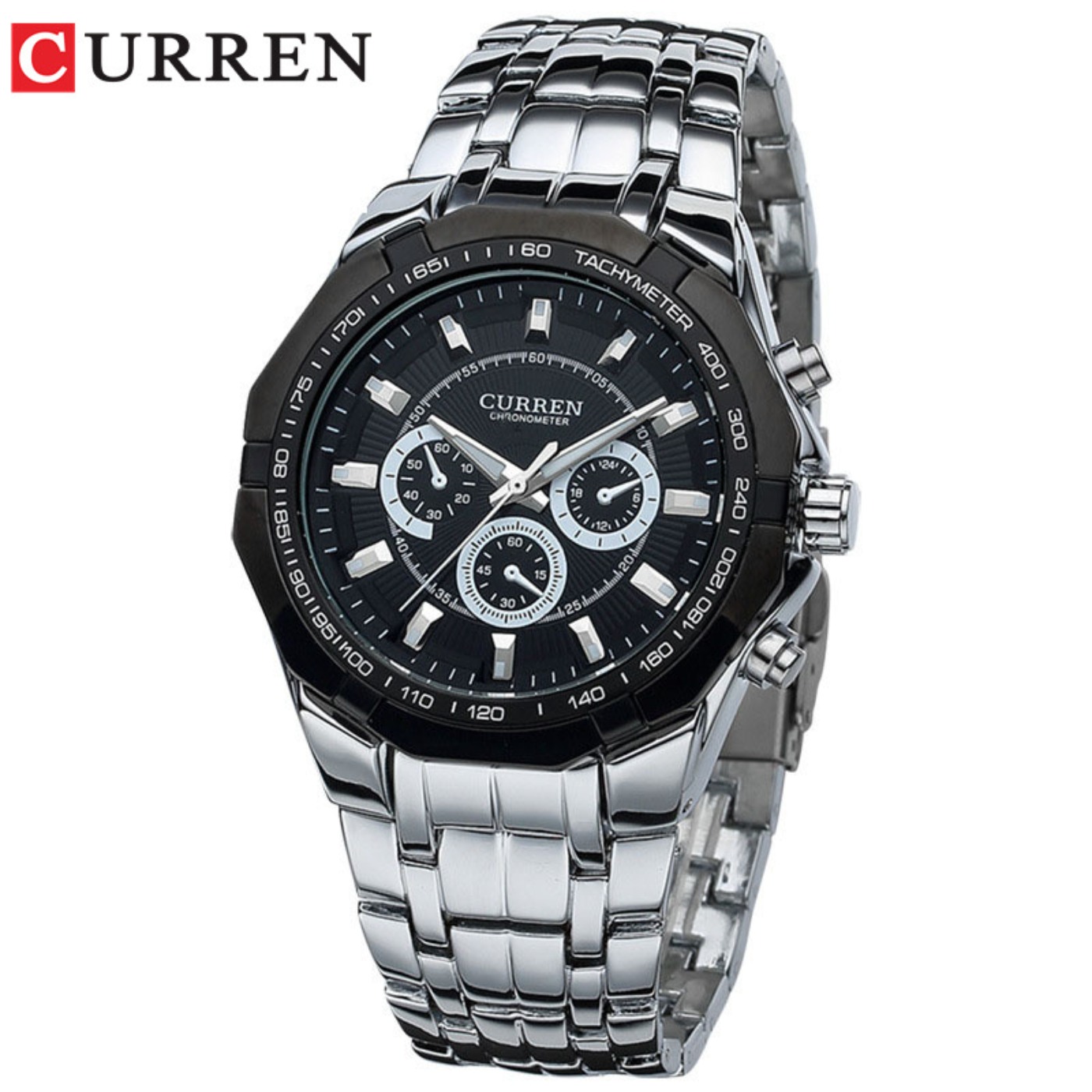 CURREN Herren Luxusmarke Milit – Best Luxury Quartz Watch Bewertung und Preis