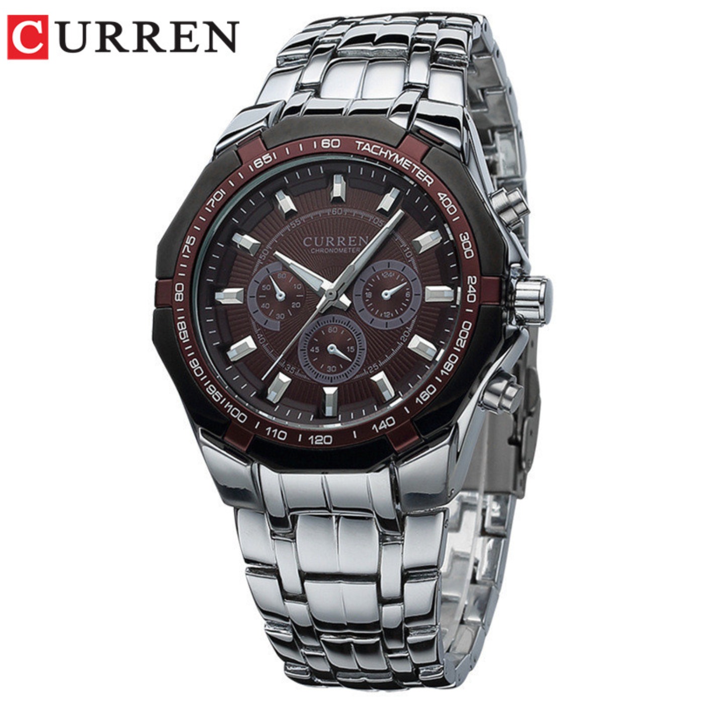 CURREN Herren Luxusmarke Milit – Best Luxury Quartz Watch Bewertung und Preis
