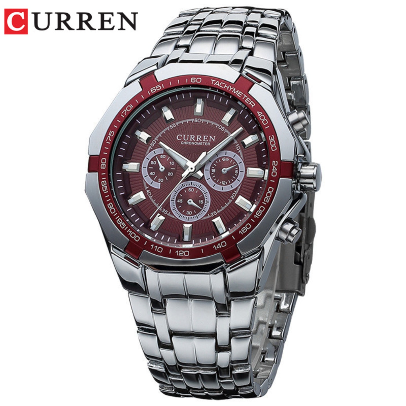 CURREN Herren Luxusmarke Milit – Best Luxury Quartz Watch Bewertung und Preis