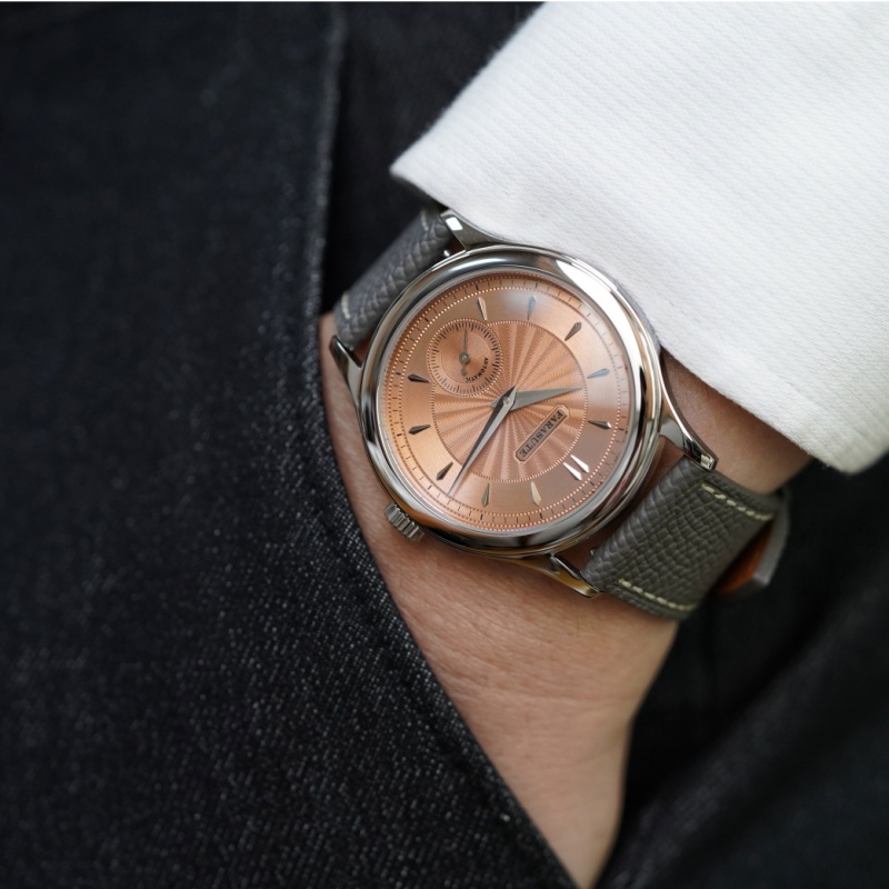 FARASUTE Luxus-Mechanikuhr mit – Luxury Watch Second Hand Bewertung und Preis