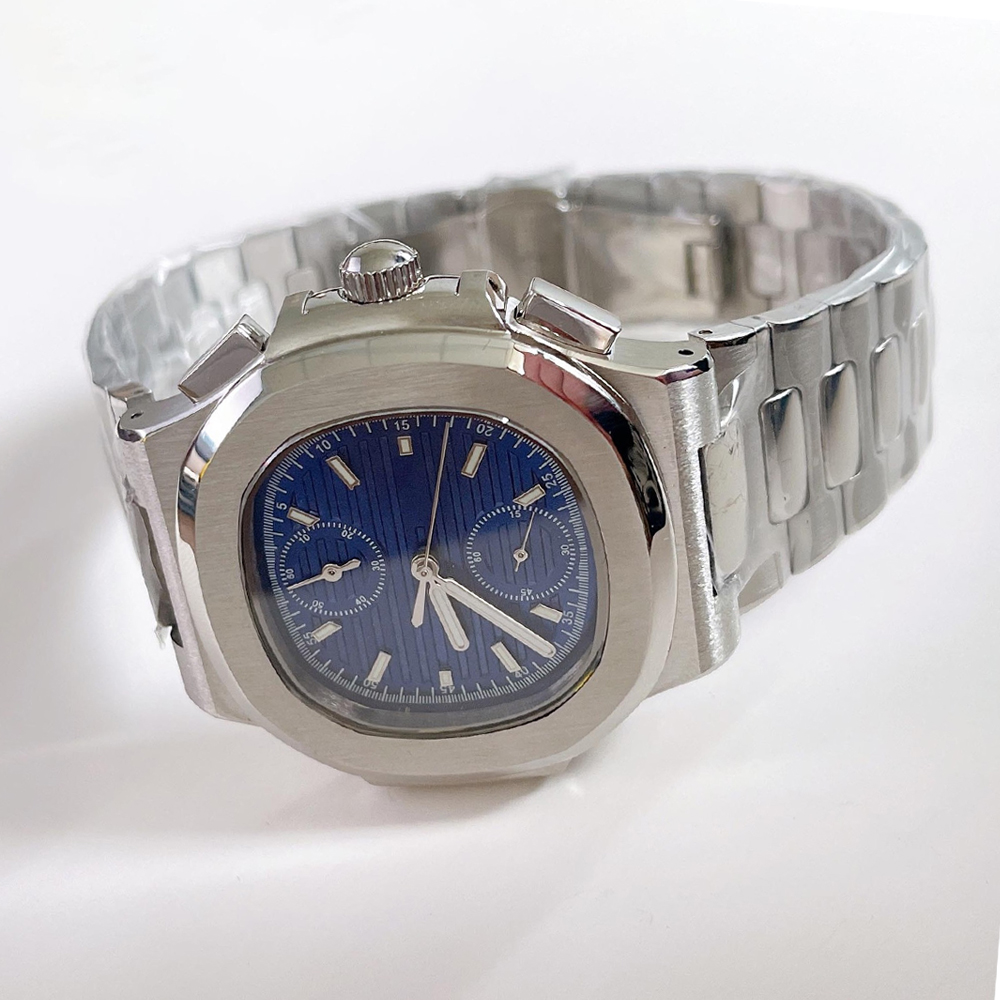 41 mm Uhrengehäuse-Armband-Set – Luxury Watch With Green Dial Bewertung und Preis