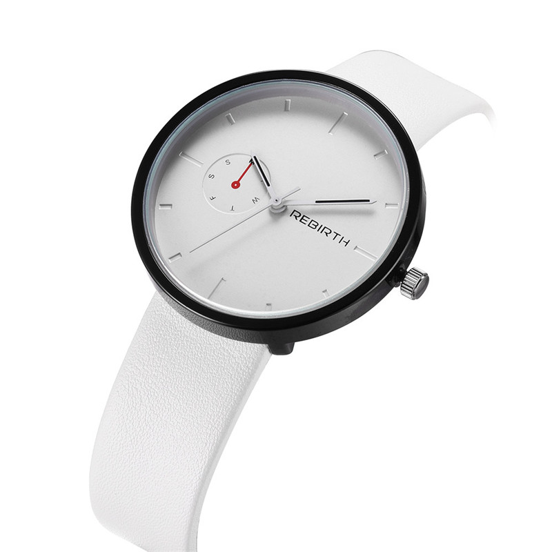 2018 wiedergeburt Beliebte Män – Best Luxury Quartz Watch Bewertung und Preis