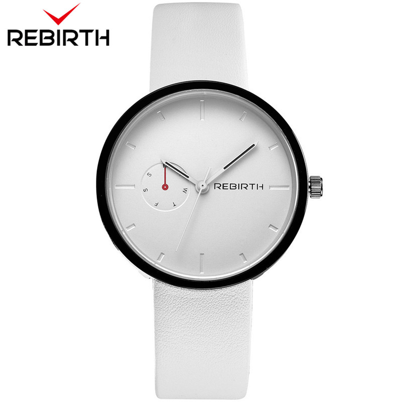 2018 wiedergeburt Beliebte Män – Best Luxury Quartz Watch Bewertung und Preis