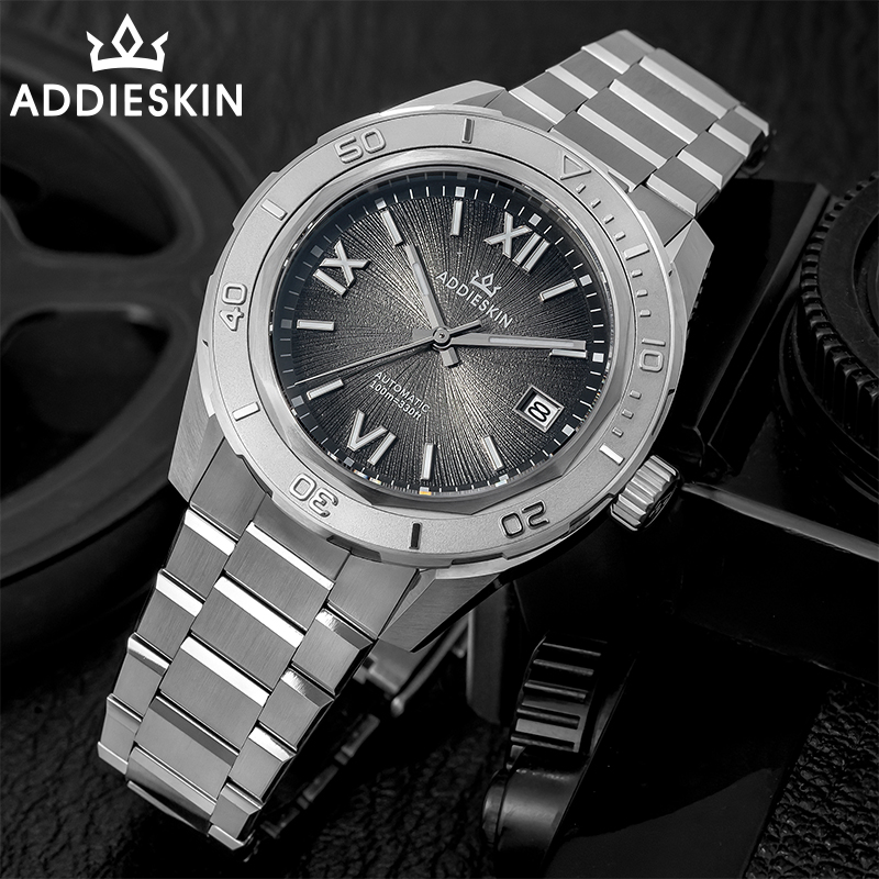 AddiesKin K002 40mm Herren-Tau – Luxury Watch Second Hand Bewertung und Preis