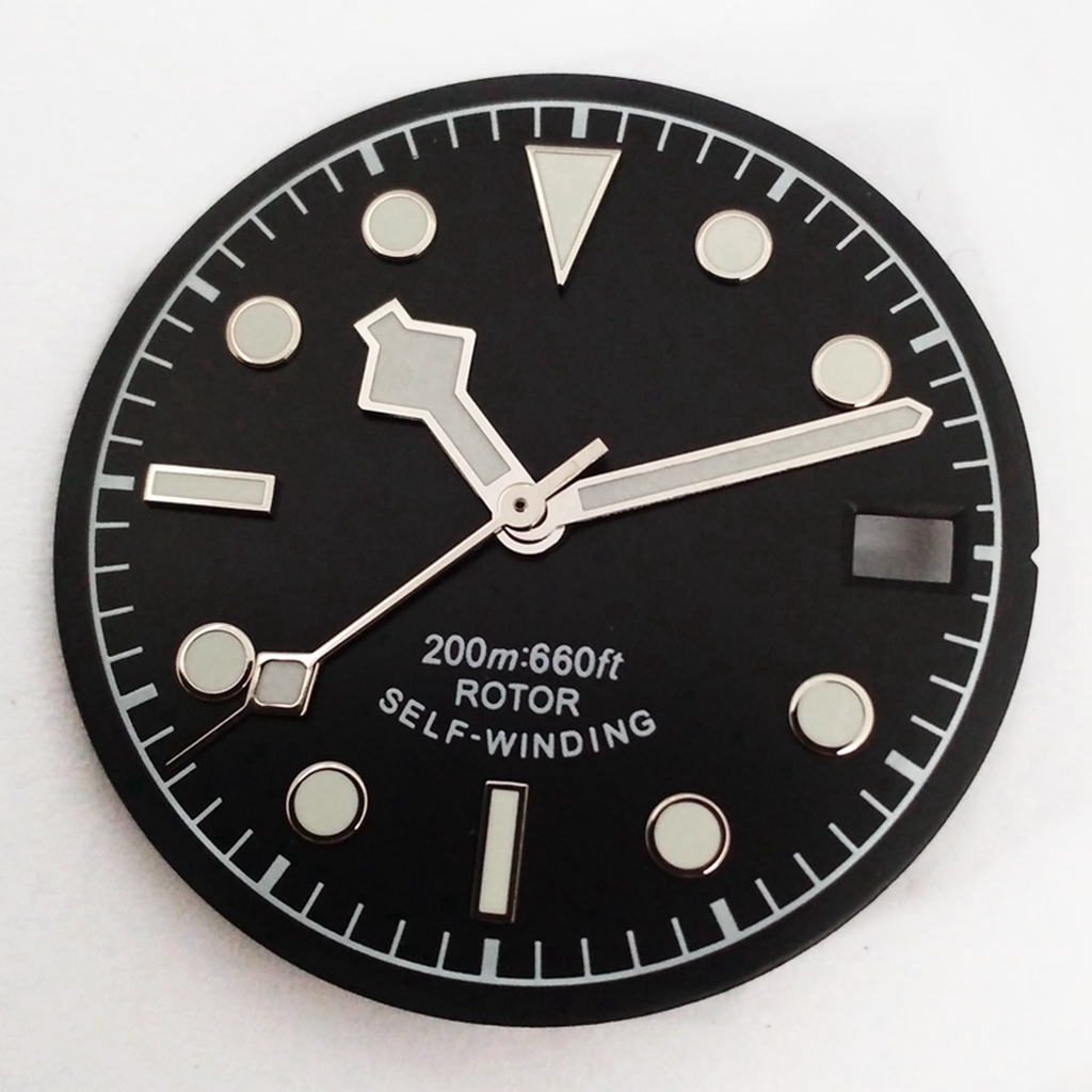 28,5mm Grün Leuchtende Uhr Zif – Luxury Watch With Green Dial Bewertung und Preis