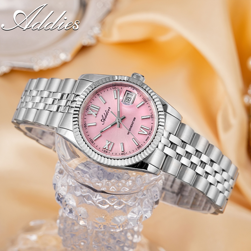 Addies Hochwertige Luxusuhr fü – Luxury Women'S Watch Bewertung und Preis