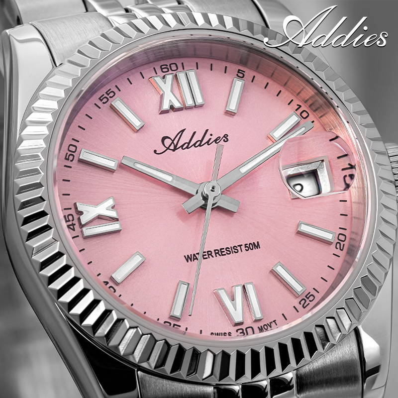 Addies Hochwertige Luxusuhr fü – Luxury Women'S Watch Bewertung und Preis