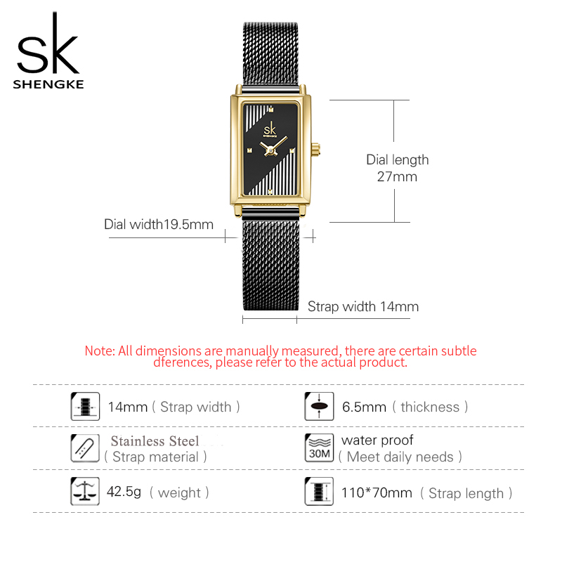 Shengke Mode Luxus Frauen Uhre – Best Luxury Quartz Watch Bewertung und Preis