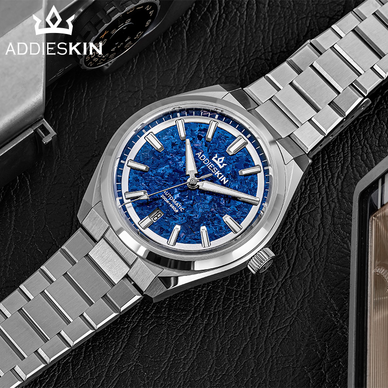 AddiesKIN K006 Herrenuhr 9015  – Luxury Watch Second Hand Bewertung und Preis