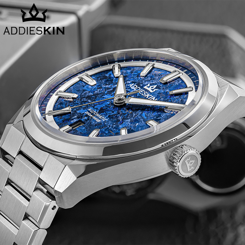AddiesKIN K006 Herrenuhr 9015  – Luxury Watch Second Hand Bewertung und Preis