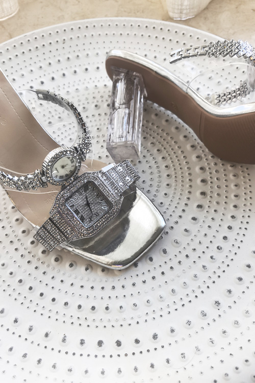 Originelles Design Kristalluhr – Luxury Women'S Watch Bewertung und Preis