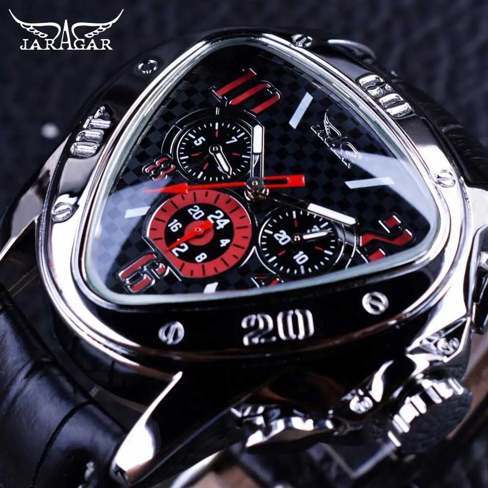 JARAGAR 951 Luxuriöse Automati – Watch Triangle Luxury Bewertung und Preis