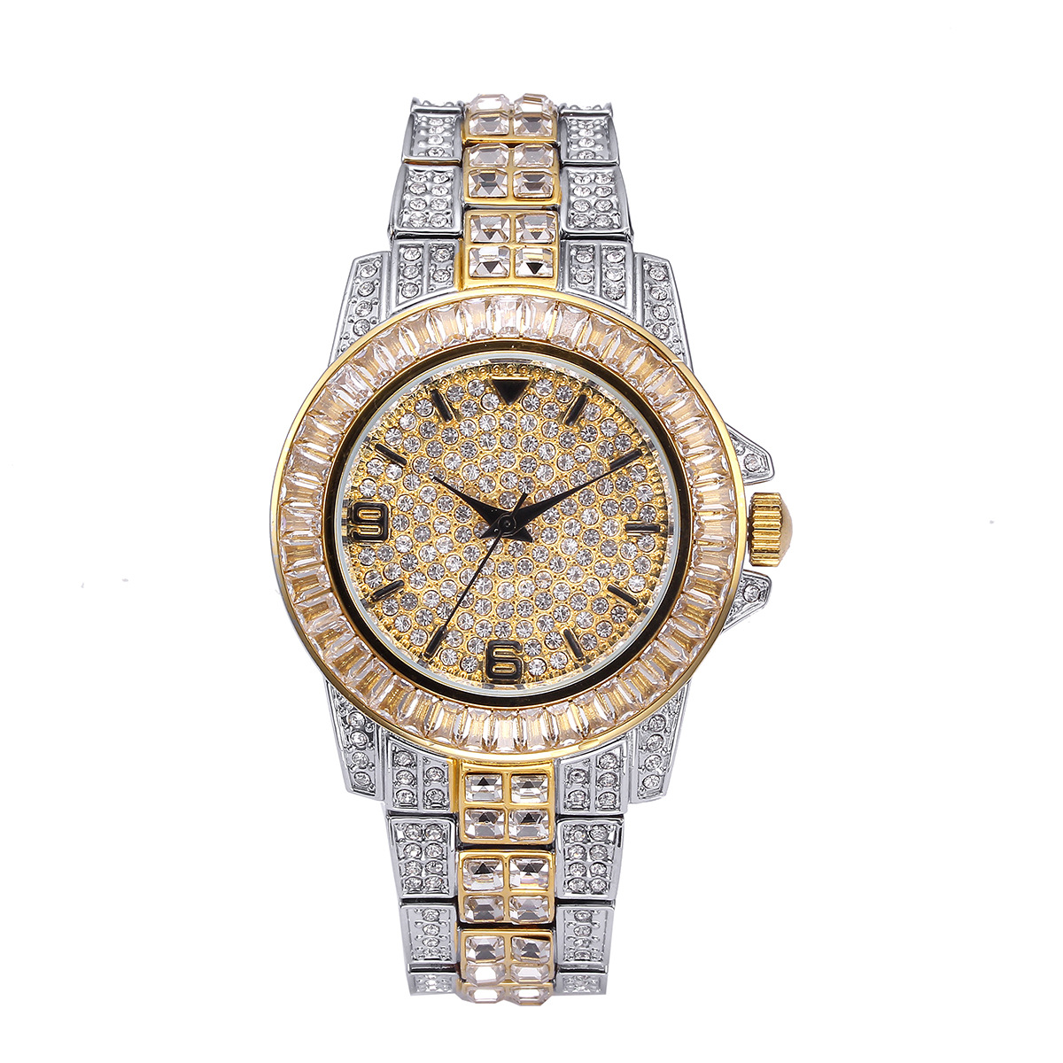 Luxuriöse Quarzuhren mit Volls – Luxury Women'S Watch Bewertung und Preis