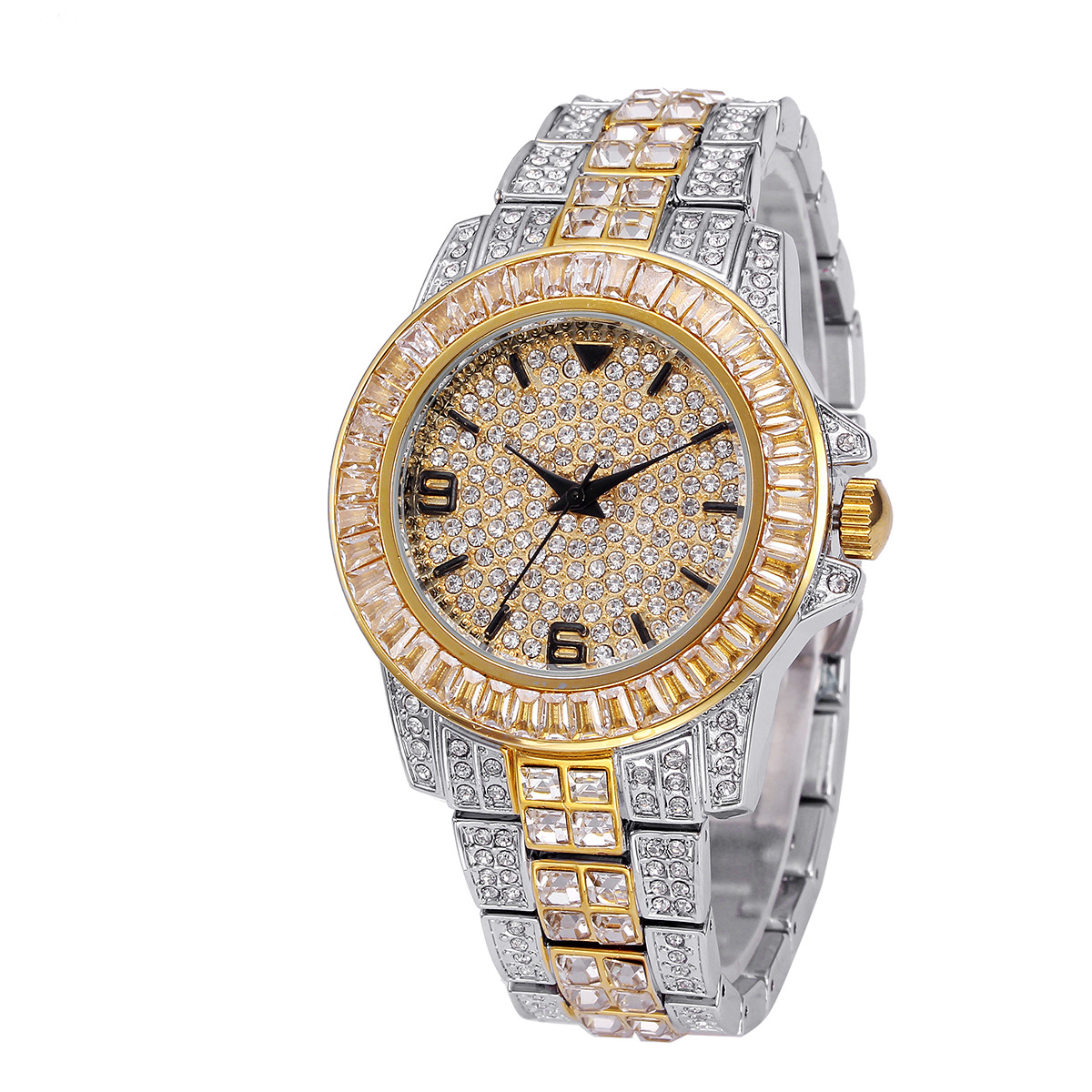 Luxuriöse Quarzuhren mit Volls – Luxury Women'S Watch Bewertung und Preis