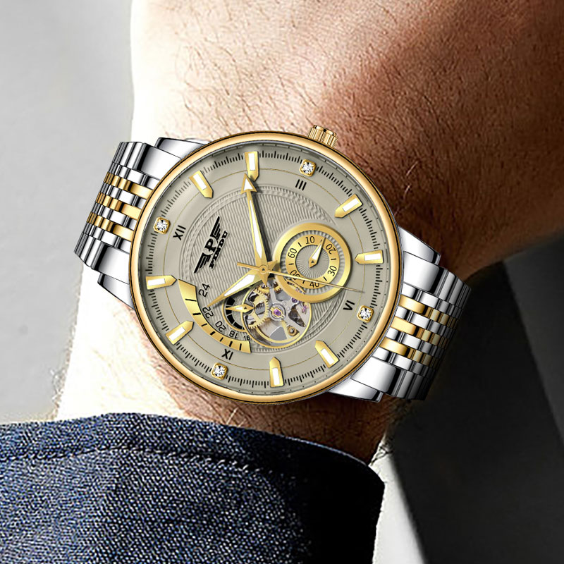 PINDU Luxus Herrenuhr Vintage  – Luxury Watch Second Hand Bewertung und Preis