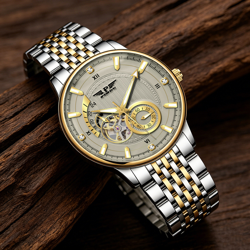PINDU Luxus Herrenuhr Vintage  – Luxury Watch Second Hand Bewertung und Preis