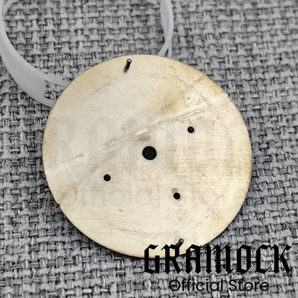 Gramock 31,5 mm 6-poliges Ziff – Luxury Watch With Green Dial Bewertung und Preis