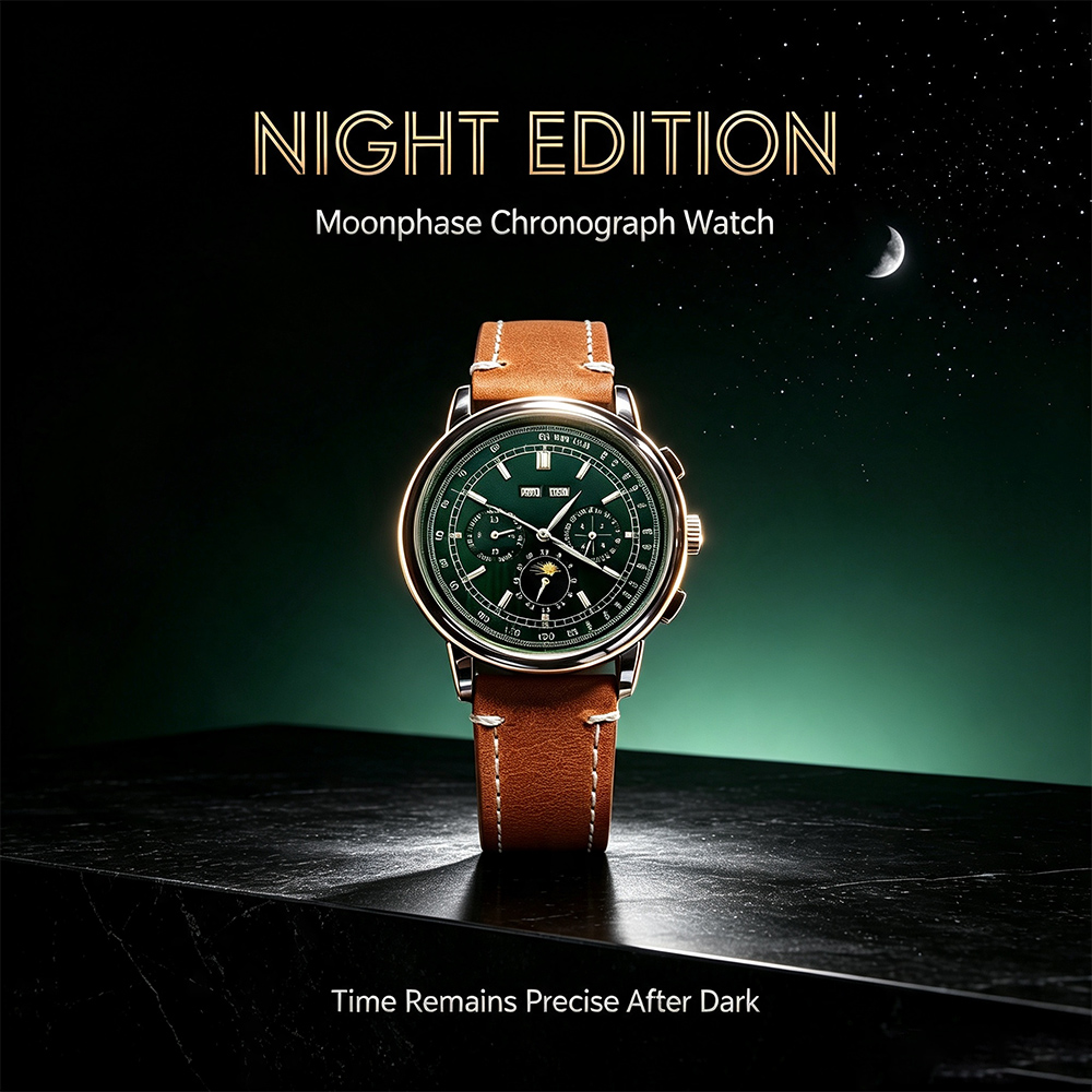 Herrenuhr ST1655 Uhrwerk Mondp – Automatic Pilot Watch Bewertung und Preis