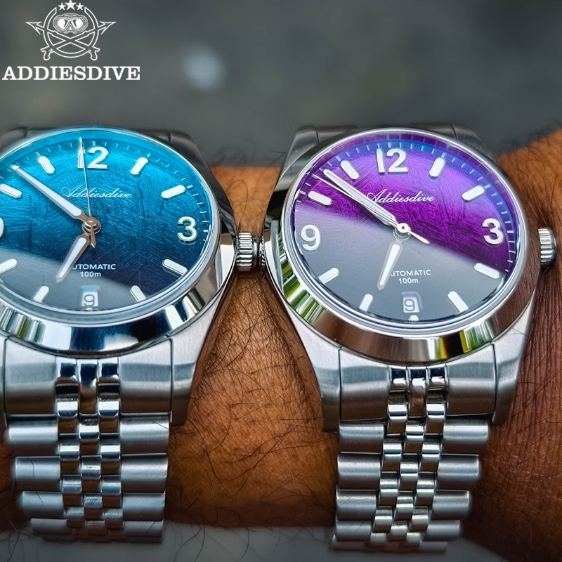 ADDIESDIVE Neue automatische m – Luxury Watch Second Hand Bewertung und Preis