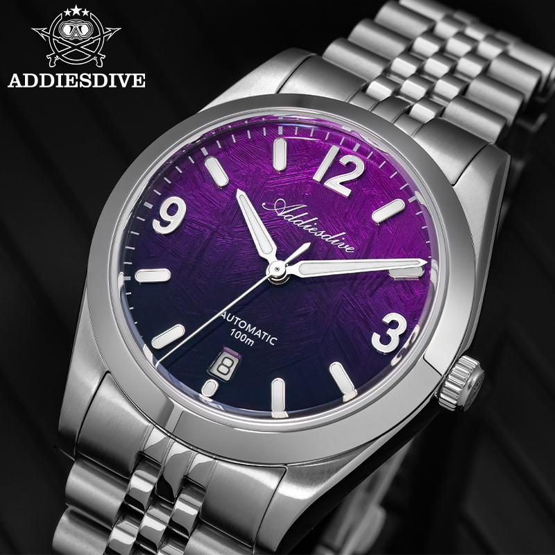 ADDIESDIVE Neue automatische m – Luxury Watch Second Hand Bewertung und Preis