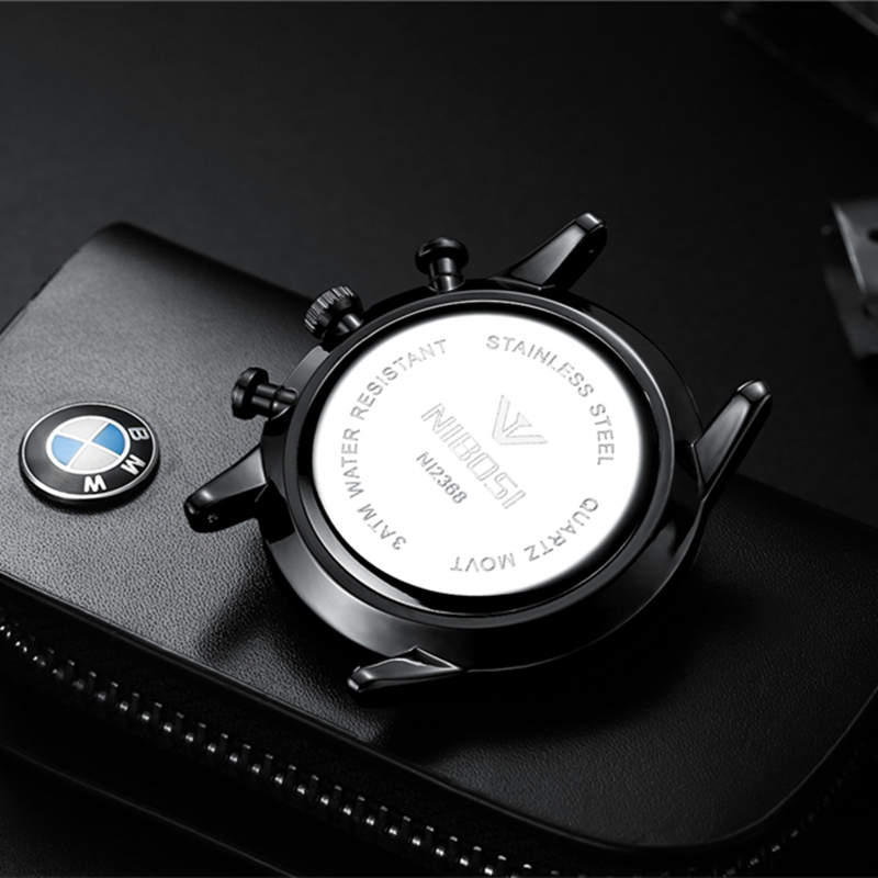 NIBOSI Modische Herrenuhren To – Best Luxury Quartz Watch Bewertung und Preis