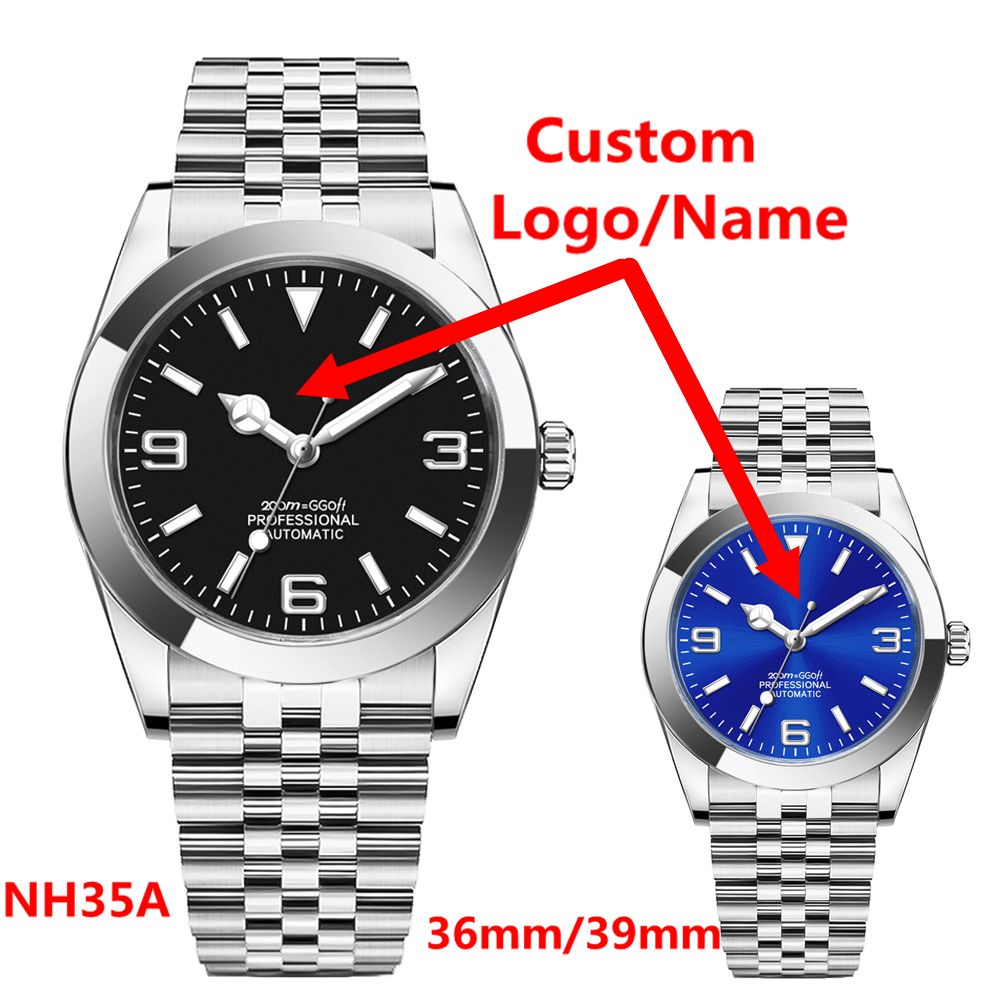 Benutzerdefiniertes Logo Luxus – Luxury Women'S Watch Bewertung und Preis