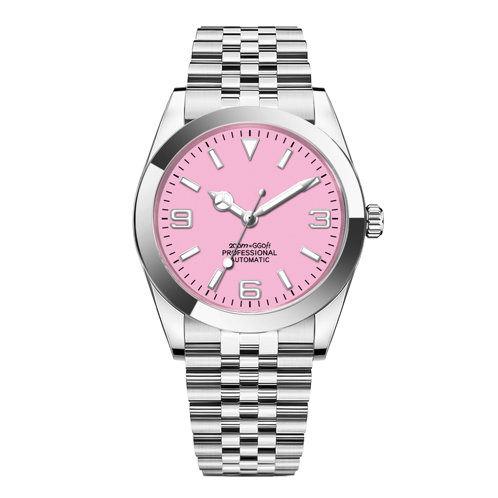 Benutzerdefiniertes Logo Luxus – Luxury Women'S Watch Bewertung und Preis